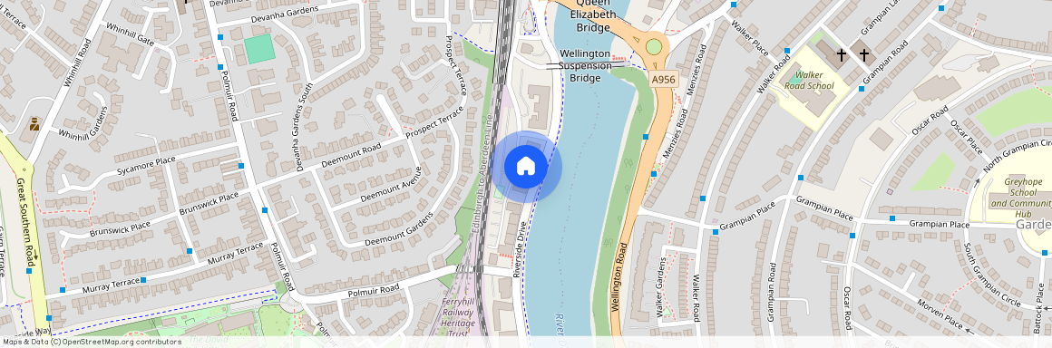 12 Riverside Manor, Riverside Drive, AB10 7GR, Aberdeen