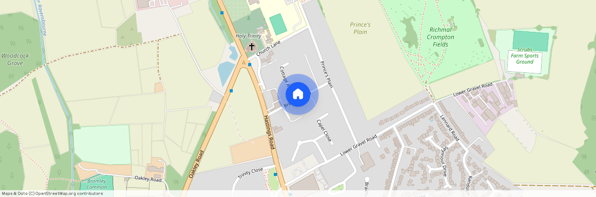 Brewery Road, Bromley, BR2