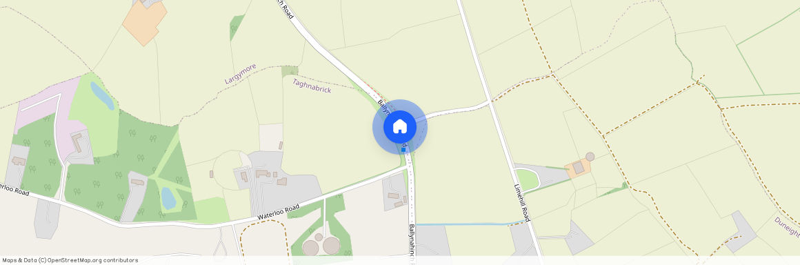 Ballynahinch Road, Lisburn, BT27