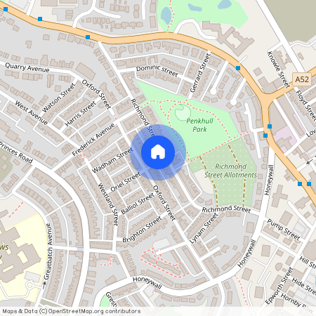 ST4, Stoke On Trent