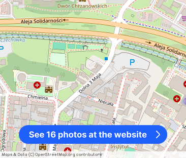 Eleganckie mieszkanie przy Placu Litewskim - Photo 1