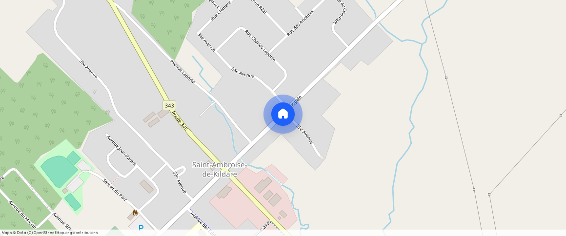 415 Rue Principale, Saint-Ambroise-de-Kildare, Saint-Ambroise-de-Kildare, Lanaudière, J0K 1C0