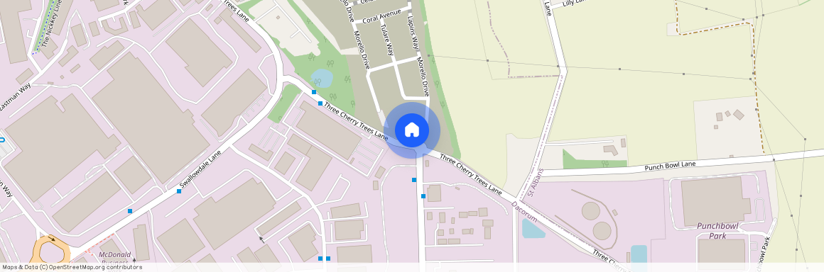 Claret House, Hemel Hempstead, HP2 7GS