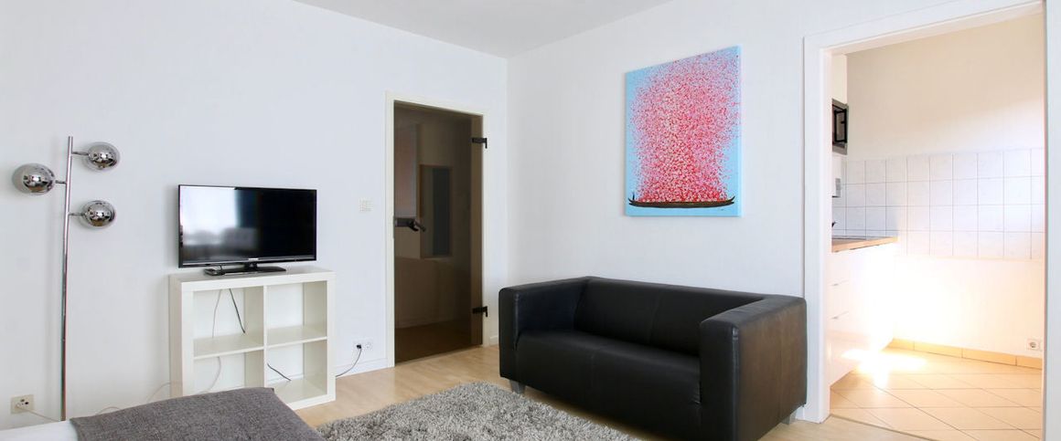 Stadtapartment mit Flair - Nähe Köln Hauptbahnhof - Foto 1