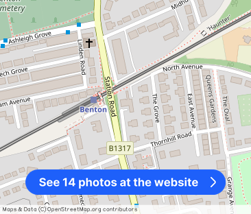 Craigmont Court, West Avenue, Benton - Photo 1