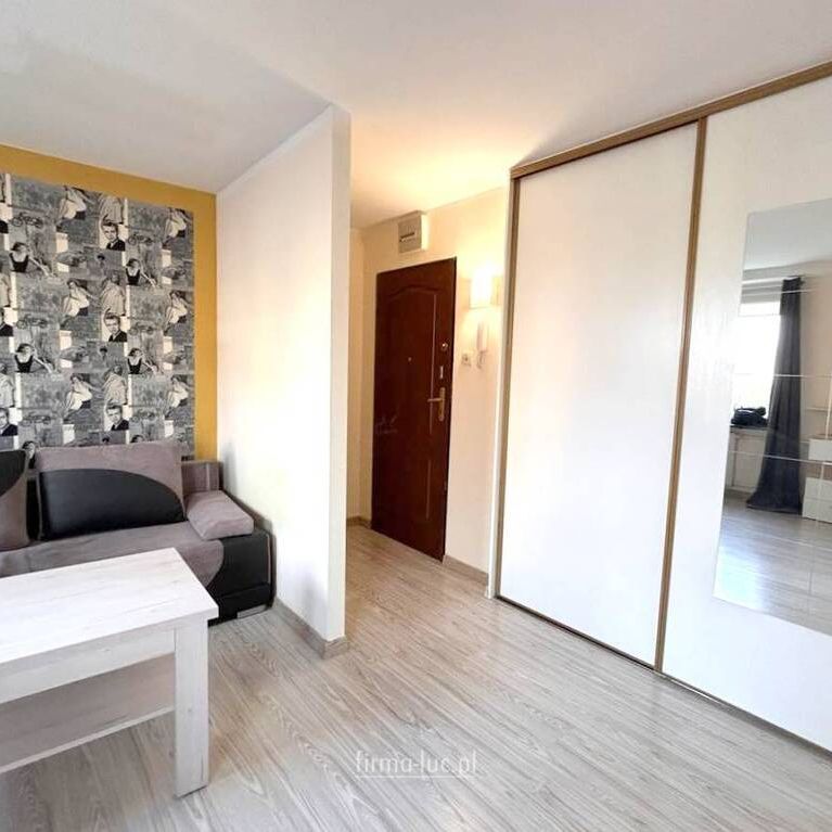 Przestronna kawalerka na os. Górczyn - Фото 1