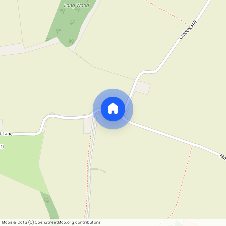 Mowden Hall Cottage Mowden Hall Lane, Hatfield Peverel, CM3 2NX