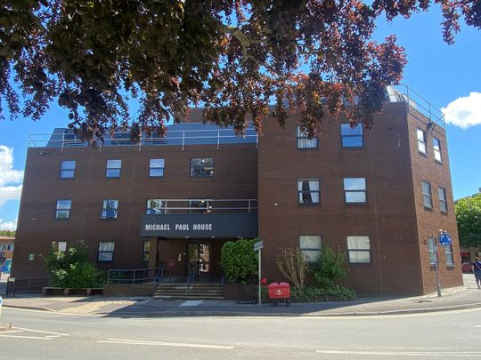 Michael Paul House, Taunton - Photo 1