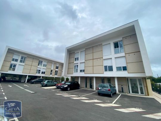 Appartement à louer 1 pièce 35.18m² - Photo 1