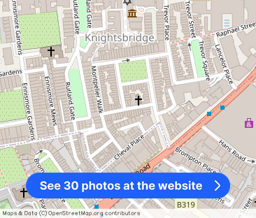 Montpelier Place, London, SW7 - Photo 1