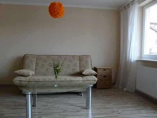 Na wynajem kawalerka na Warszewie - Zdjęcie 1