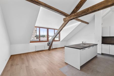 Attic flat - Photo 5