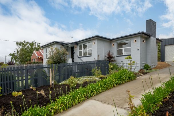 Rare Find with Space, Style and Serene Water Views - Photo 1