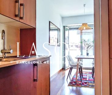 Flat 60m² to rent in Dreta de l'Eixample, Barcelona - Photo 2