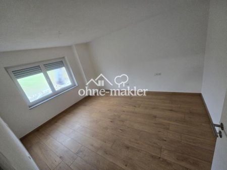 4ZKB EG-Wohnung mit großem Garten - OT Bissingen - Foto 2