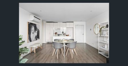 Spacious and modern two-bedroom apartment - Photo 5