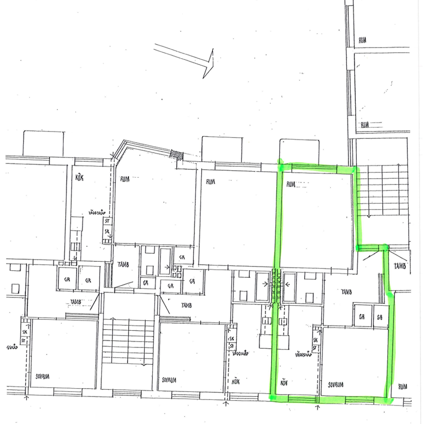 Lundavägen 71 B, Rostorp - Foto 2