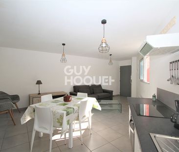 Appartement meublé T2 de 41m² à louer à l'année + Parking - Photo 2