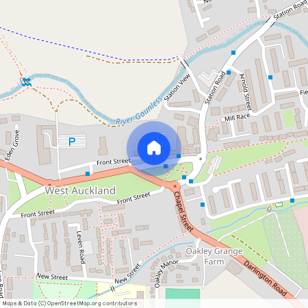 Bishop Auckland