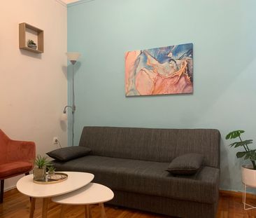 Studio/Γκαρσονιέρα για ενοικίαση ΧΑΝΘ (Κέντρο Θεσσαλονίκης) - Φωτογραφία 2