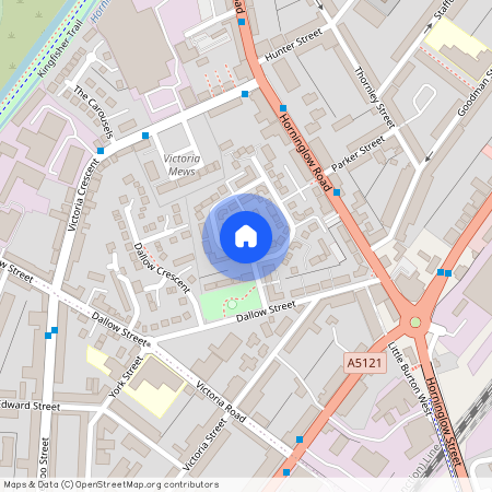 Blakeholme Court, Burton-On-Trent