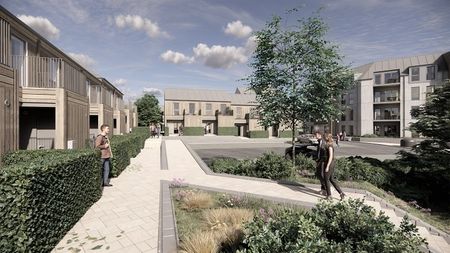 Nyopførte lejemål i flotte og moderne boligkomplekser - Photo 3