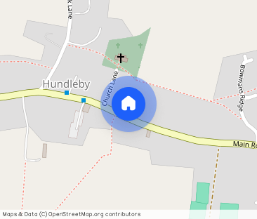 Main Road, Hundleby - Photo 1