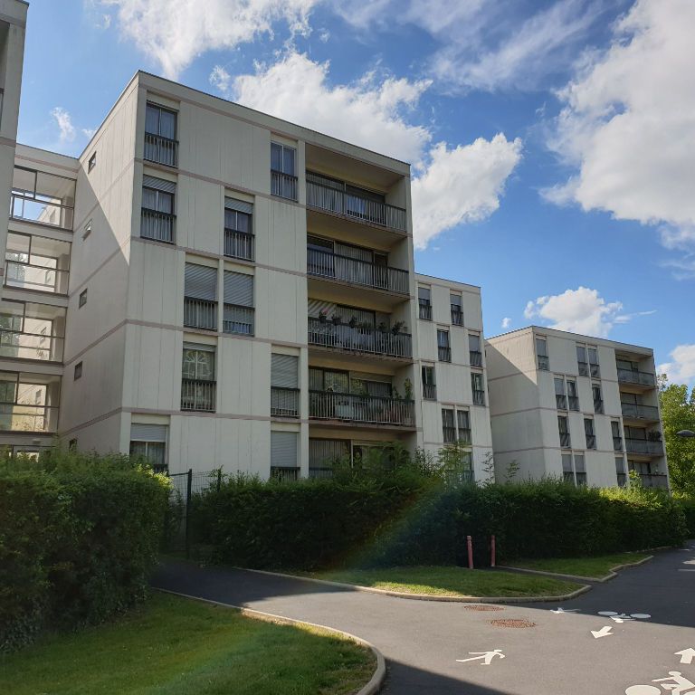 Location appartement 4 pièces, 84.53m², Torcy - Photo 1