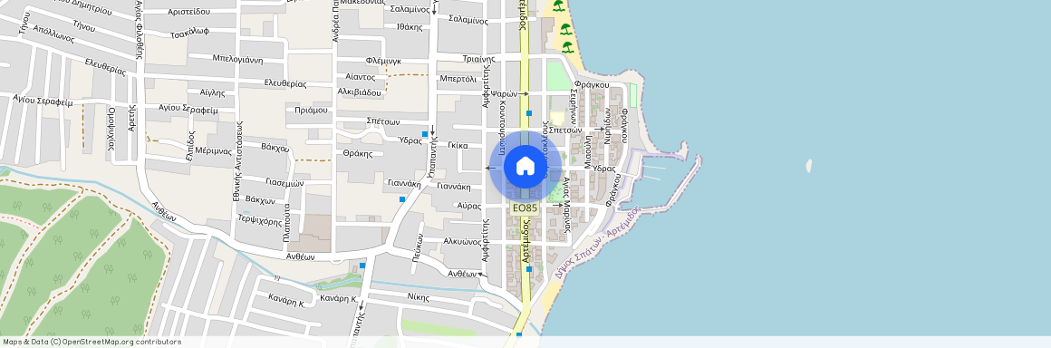 Κέντρο (Αρτέμιδα (Λούτσα))