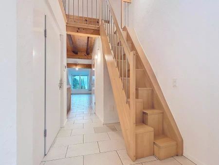 Magnifique 3.5 pièces d'env. 134m2 en duplex! - Photo 4