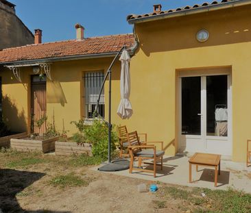 A LOUER AVIGNON PREMIERE CEINTURE EXTRA-MUROS (84000) : une maison ... - Photo 6