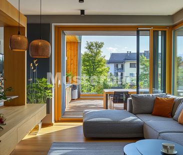 Exchange building: modern 2.5-room apartment in the heart of Zurich - Foto 1