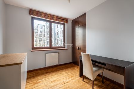 Przestronne mieszkanie | Zielone Powiśle - Zdjęcie 2