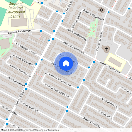 5727 Av. Lockwood, H4W1Z1, Côte-Saint-Luc