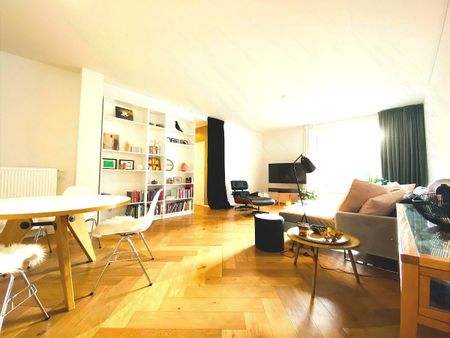 Super design Flat 95 m2 met gesloten garagebox en kelder - Photo 4