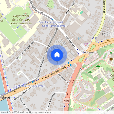 Koersenstraat, 16, 9000, Gent