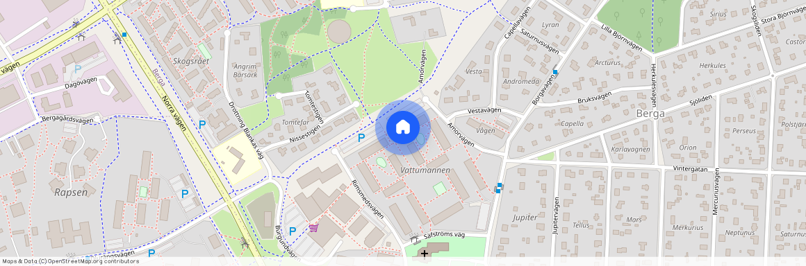 Kalmar, Amorvägen, 9 A, 39352