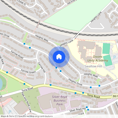 Heights Bank, Leeds, LS12