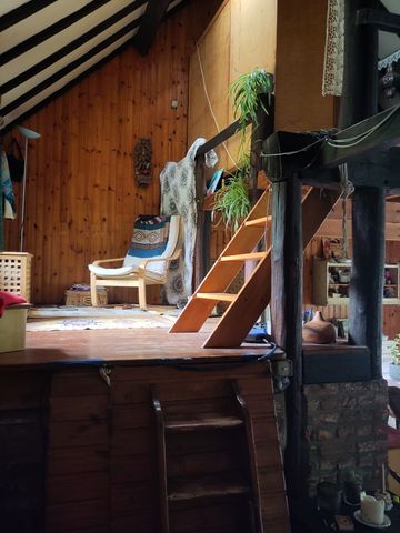 Cozy Chalet stijl hoeve op 1,5 hectare bos + weiland - Photo 4