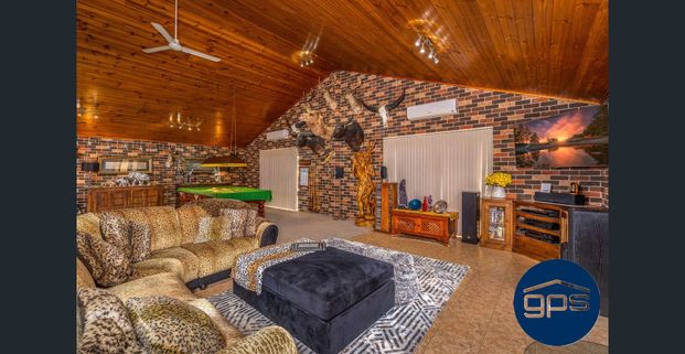 Expansive Family Home - Rare Acreage Lifestyle - Photo 1