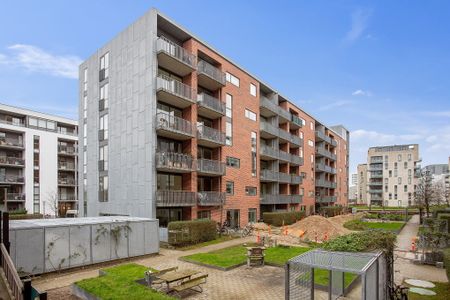 Axel Heides Gade 12, 5. tv - Photo 2