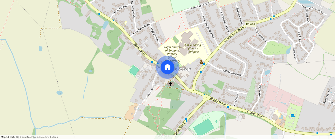 Gull Cottages, Thorpe-Le-Soken, Essex., CO16