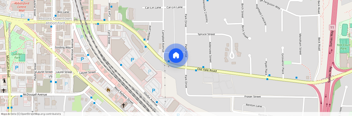 2515 Park Dr, Abbotsford