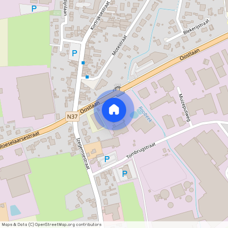 Oostlaan 1, 8850 Ardooie