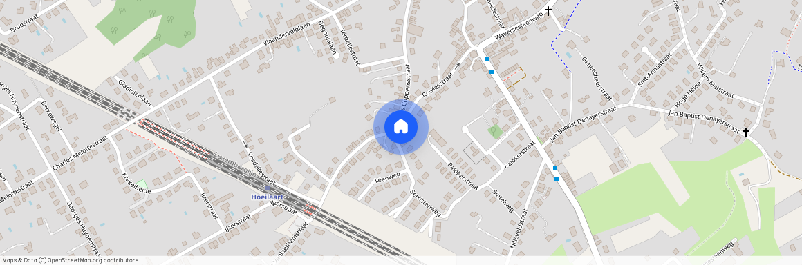 Charles Coppensstraat, 49, 1560, Hoeilaert