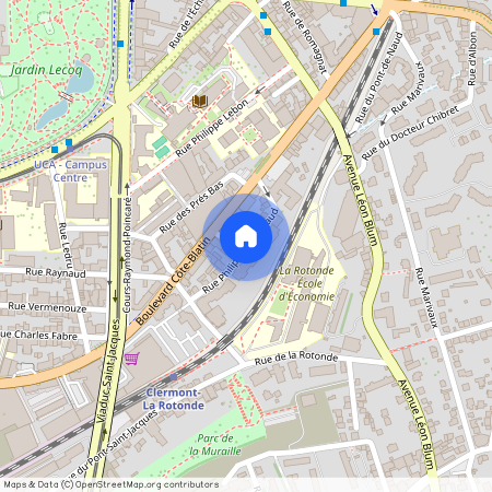 63000, Clermont-Ferrand