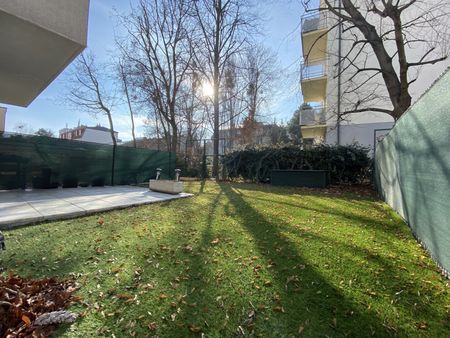 Ihr Rückzugsort in der Stadt: Gemütliche Wohnung mit Eigengarten - Foto 4