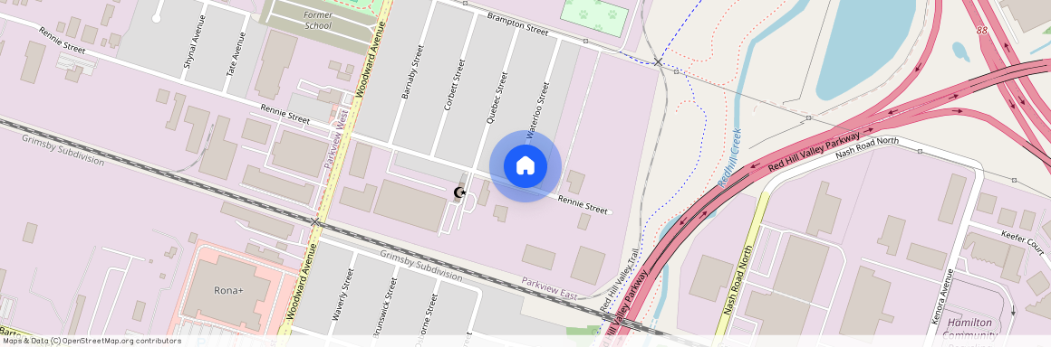 771 RENNIE Street Unit# Bsmt, Hamilton