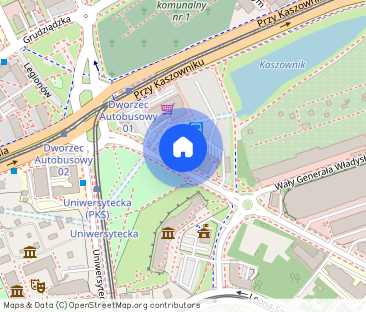 Stare Miasto, 2 pokoje - Photo 1