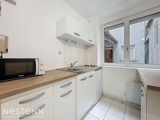 Location Appartement 1 pièce 15m² - Photo 1